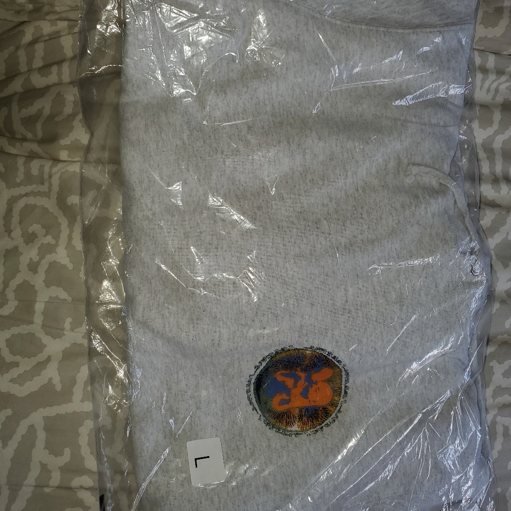 New Supreme sweatshirt